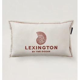 LEXINGTON PUDE MED LOGO 50 X 30 CM.