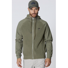 AERONAUTICA MILITARE STRIK JAKKE GREEN.