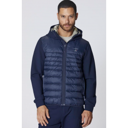 AERONAUTICA MILITARE JAKKE DARK BLUE.