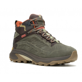 MERRELL MOAB SPEED MID WATERPROOF.