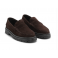 PLAYBOY AUSTIN LOAFERS BROWN SUEDE.