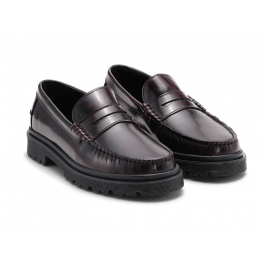 PLAYBOY AUSTIN LOAFERS BORDEAUX.