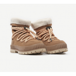 PALLADIUM PALLESHOCK HIVER DEAR BROWN.