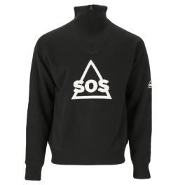 SOS TIGNES WINDSTOPPER STRIK SORT.