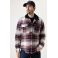 GARCIA OVERSHIRT RUBY PORT.