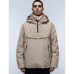 NAPAPIJRI RAINFOREST TECH BEIGE.