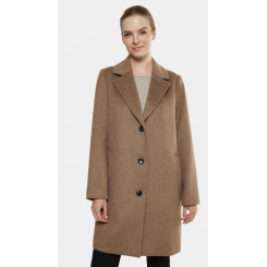 ROCK AND BLUE DIXIE COAT TAUPE.