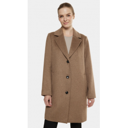 ROCK AND BLUE DIXIE COAT TAUPE.