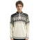 DALE OF NORWAY VAIL MENS SWEATER OFF WHITE.