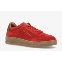 SHOEDESIGN COPENHAGEN PRIME PULSE RØD.
