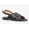 SHOEDESIGN COPENHAGEN NICOLA SANDAL SORT.