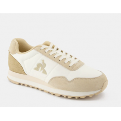 LE COQ SPORTIF ASTRA HVID/BEIGE.