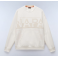 NAPAPIJRI ANGHIARI SWEATSHIRT WHITE.