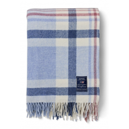 LEXINGTON TERNET PLAID MULTI BLUE.
