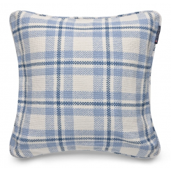 LEXINGTON TERNET PUDEBETRÆK 50 X 50 CM BLUE/WHITE.