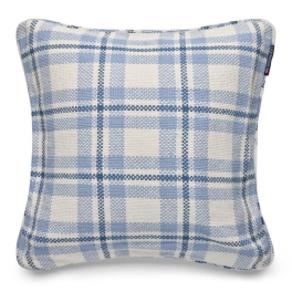 LEXINGTON TERNET PUDEBETRÆK 50 X 50 CM BLUE/WHITE.
