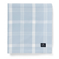 LEXINGTON TERNET DUG 150 X 250 CM. BLUE/WHITE.