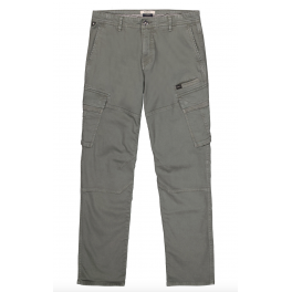 GARCIA CARGO PANTS GREEN. LÆNGDE 34.