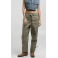 REPLAY TROUSER WITH DRAWSTRING MILITARY GREEN.