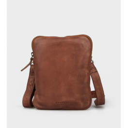 MONTANA CROSSBODY TASKE ENNIS COGNAC.