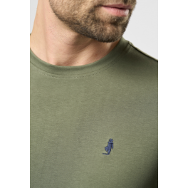 MCS T-SHIRT GRØN.