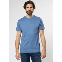 MCS T-SHIRT CAPTAINS BLUE.