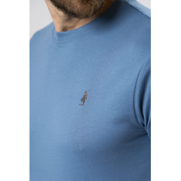MCS T-SHIRT CAPTAINS BLUE.