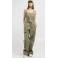 REPLAY COMFORT-FIT STRETCH COTTON JUMPSUIT.