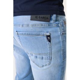 GARCIA SAVIO SLIM FIT LIGHT USED LÆNGDE 34.