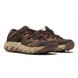 MERRELL MAIPO SANDAL BRUN.