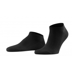 FALKE FAMILY SNEAKER SOCKS BLACK.