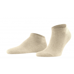 FALKE FAMILY SNEAKER SOCKS SAND MELANGE.