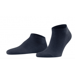 FALKE FAMILY SNEAKER SOCKS NAVY MELANGE.