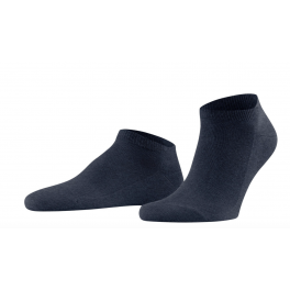 FALKE FAMILY SNEAKER SOCKS NAVY MELANGE.