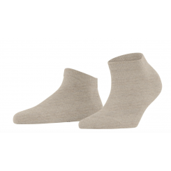 FALKE FAMILY SNEAKER SOCKS LINEN MELANGE.