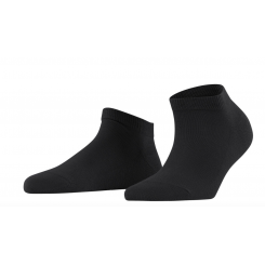 FALKE FAMILY SNEAKER SOCKS BLACK.LADY.