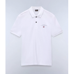 NAPAPIJRI POLO ELBAS WHITE.