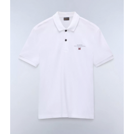 NAPAPIJRI POLO ELBAS WHITE.