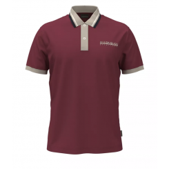 NAPAPIJRI POLO MURLO TIBETAN RED.