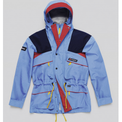 BERGHAUS JAKKE TRANGO BLUE/BLUE.
