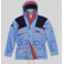 BERGHAUS JAKKE TRANGO BLUE/BLUE.