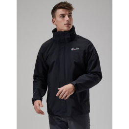 BERGHAUS JAKKE HILLWALKER SORT.