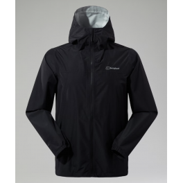 BERGHAUS JAKKE DELUGE PRO 3.0 SORT.