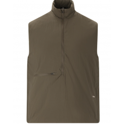 SOS VEST GRØN.
