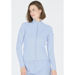 ATHLECIA ALIYA MIDLAYER BLUE.