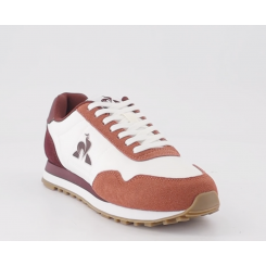 LE COQ SPORTIF ASTRA HVID/RØD
