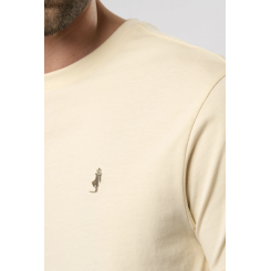 MCS T-SHIRT WOOD ASH.