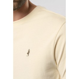 MCS T-SHIRT WOOD ASH.