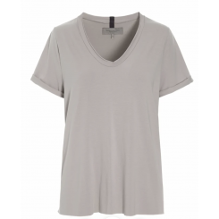 HENRIETTE STEFFENSEN COPENHAGEN NO WASTE T-SHIRT SAND.