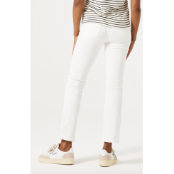 GARCIA CELIA STRAIGHT FIT WHITE LÆNGDE 30.